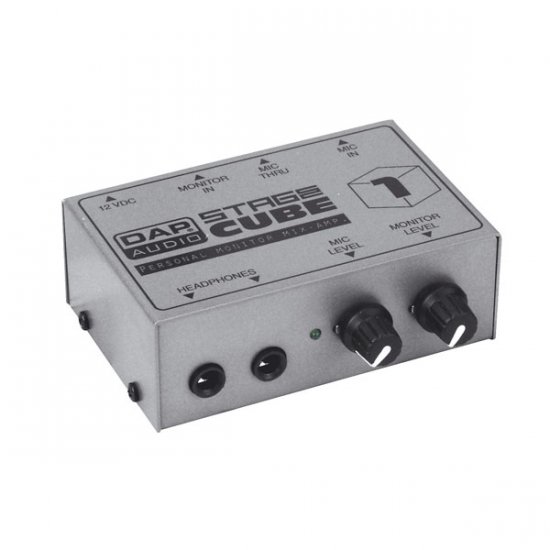 Amplificateur sc-1 pour moniteur personnel