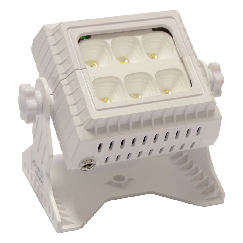 Projecteurs à Leds RGB Ghost - COLORPAINT Wash blanc 50W