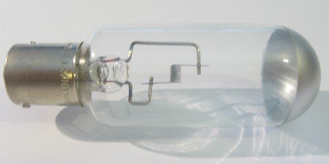 LAMPE BXT Ba15s 12V 100W 2 ergots
