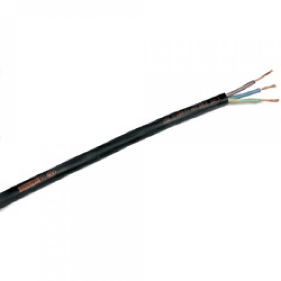 Cable HO7 RN-F TITANEX extra souple 3X4mm² prix au mètre