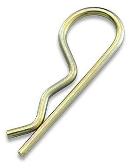 Goupille de s&eacute;curit&eacute; beta pour CCS6-604
