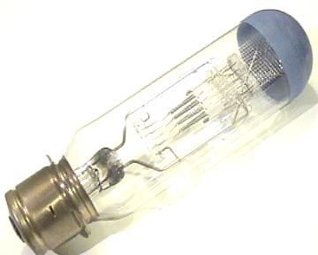 LAMPE DGH A1/9 120V 750W p28s