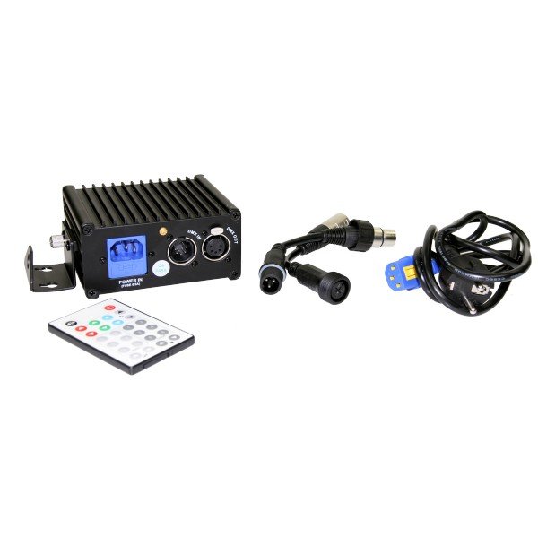 STARWAY DISD HF 1024/SA Controleur DMX stand Alone enregistreur, et télécommande