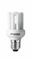 Ampoule Eco E27 11W Blanc chaud Sylvania Fast start code 0031155