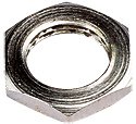 Ecrou zingué 6 pans pour tige filetée  M10