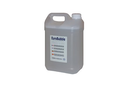 Liquide de Machine à Bulles 5 litres