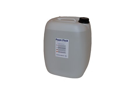 Liquide pour machine à mousse  20 Litres mélange à 2%