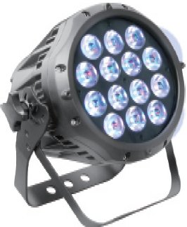 Starway FullKOLOR à LEDs dmx IP65 Changeur de couleur