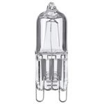 LAMPE Halogène G9 240V 40W claire
