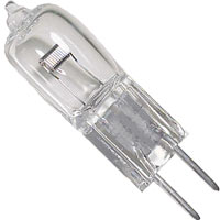 Lampe Halogène 24V 50W GY6.35 Capsule EIKO