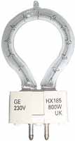 LAMPE ROUNDLUX HX185 230V 800W GE 30949