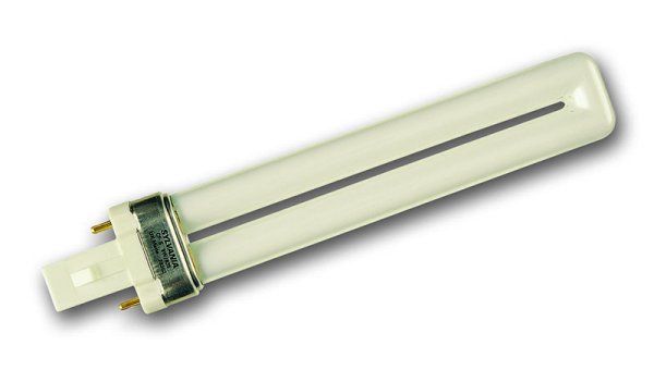 Lampe UV Spécifique SYLVANIA LYNX S culot G23 9W BL368