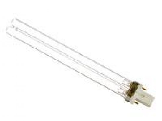 Lampe UV Spécifique SYLVANIA LYNX S culot G23 9W GERMICIDE
