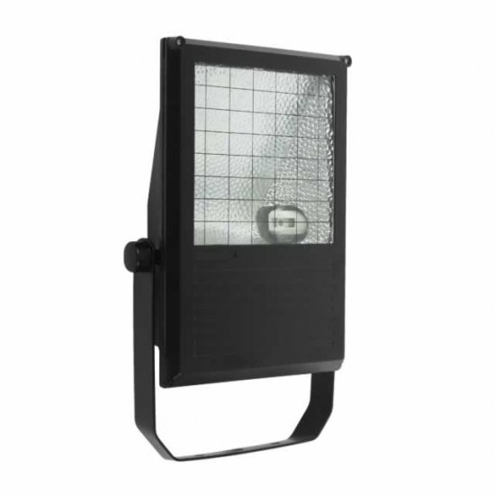 projecteur architectural exterieur 70W Iodure Noir 