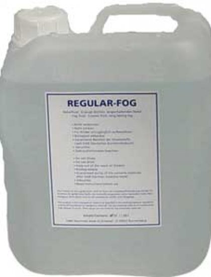 Liquide de Machine à Fumée Look Viper NT ou 2.6 regular fog 5l