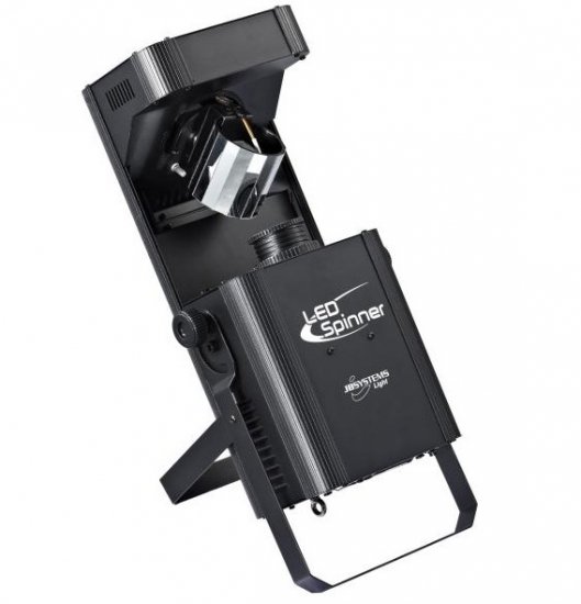 Scan LED 60W SPINNER JB SYSTEM avecreflecteur cylindrique
