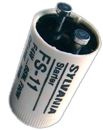 Starter Sylvania FS-11 pour tube fluo 4W à 65W code 0024432