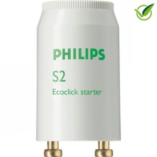 Starter S2 pour tube 4-22W  code 69750926