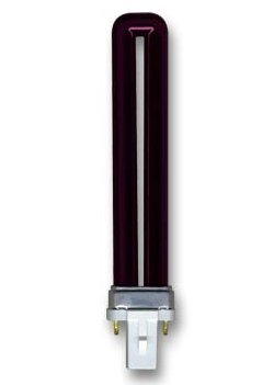Lampe UV fluocompacte SYLVANIA LYNX S culot G23 11W  BLB