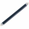 Tube lumiere noire T5 TLD 6W BLB