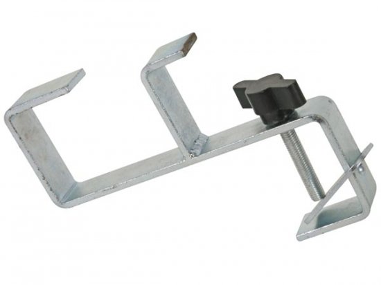 Support cable double rangée