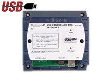 Interface USB DMX Velleman VM116