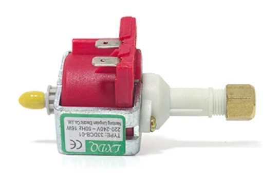 33DCB Magnetpumpe AC230V 16W – Ersatz Für Dampfbügeleisen, Dampfmaschinen & Medizingeräte