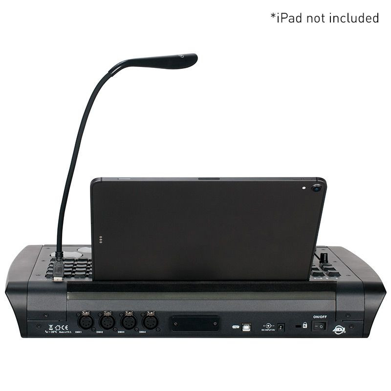 CONSOLE DMX ADJ LINK - Dmx pour asservis