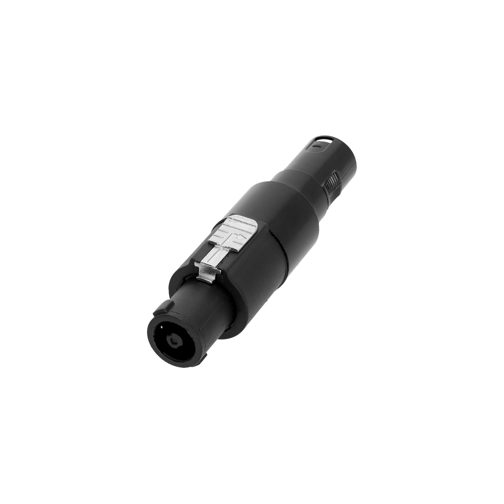 Adam Hall Connectors 4 STAR A SF4 XM3 - Adaptateur connecteur haut-parleur 4 pôles vers XLR mâle