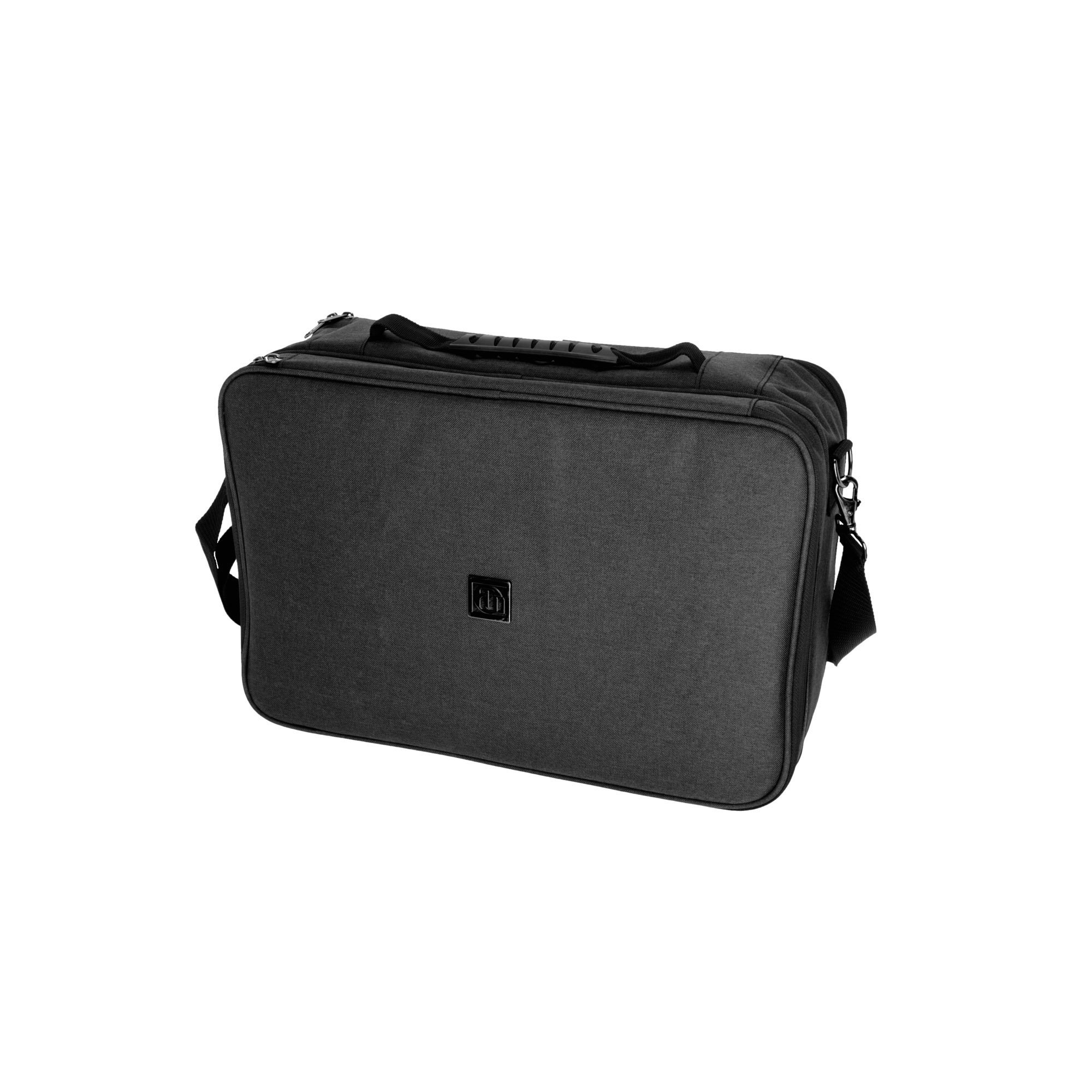 Pochette d'organisation rembourrée ADAM HALL ORGAFLEX® Cable Bag L