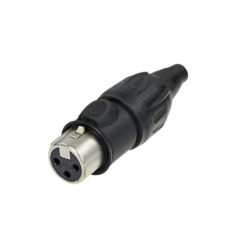 connecteur mâle XLR 3 broches Neutrik NC3MXX- soudure