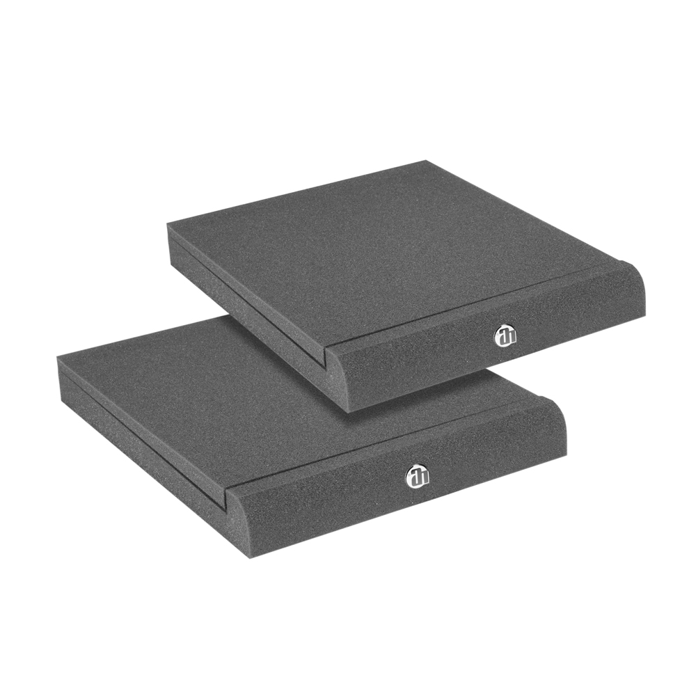 Lot de 2 plaques Absorbantes pour Moniteurs de Studio, 265 x 330 mm