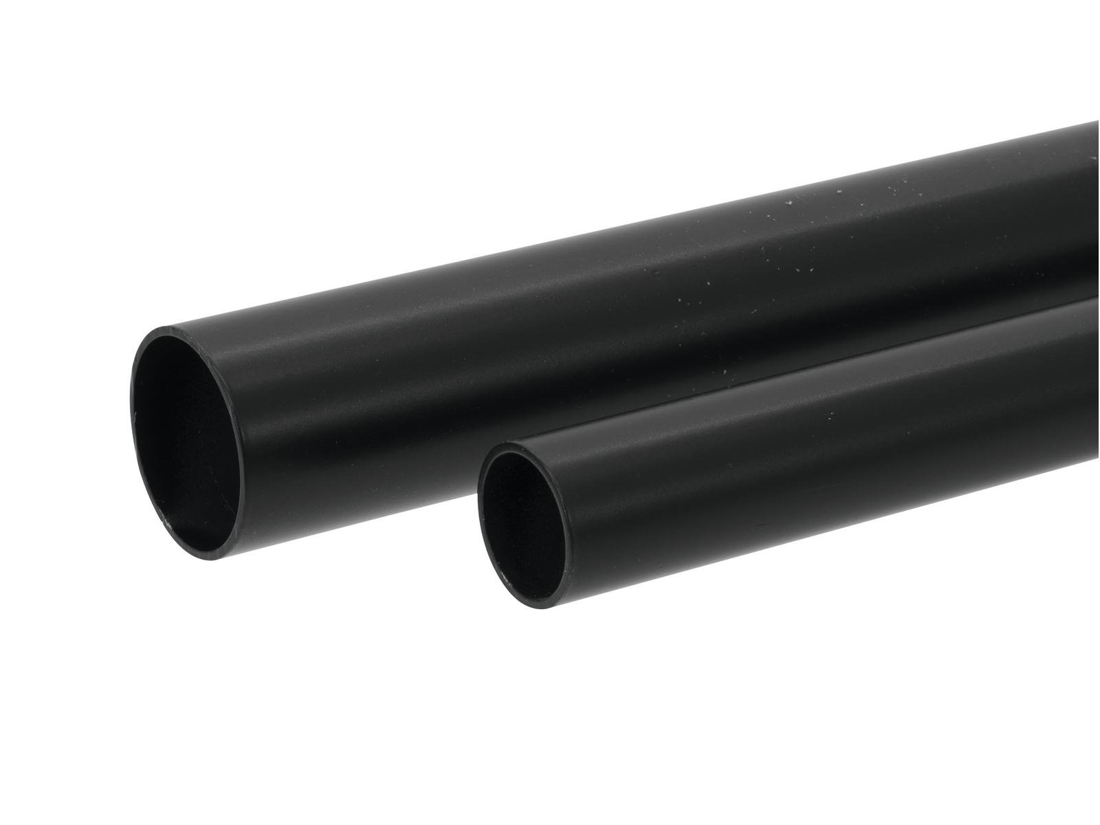 Barre alu tube épaisseur 2mm diamètre 50 longueur 4m