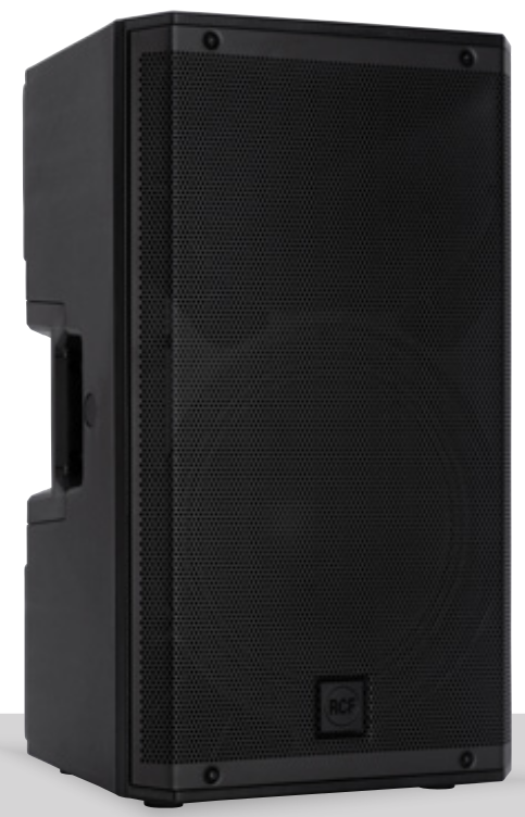 Enceinte active BT12A 12”/30cm-450W + PIED