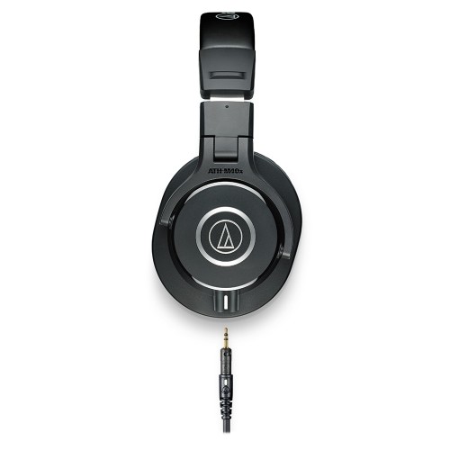 Casque Studio DJ Audio Technica ATH-M40X noir 35 Ohms