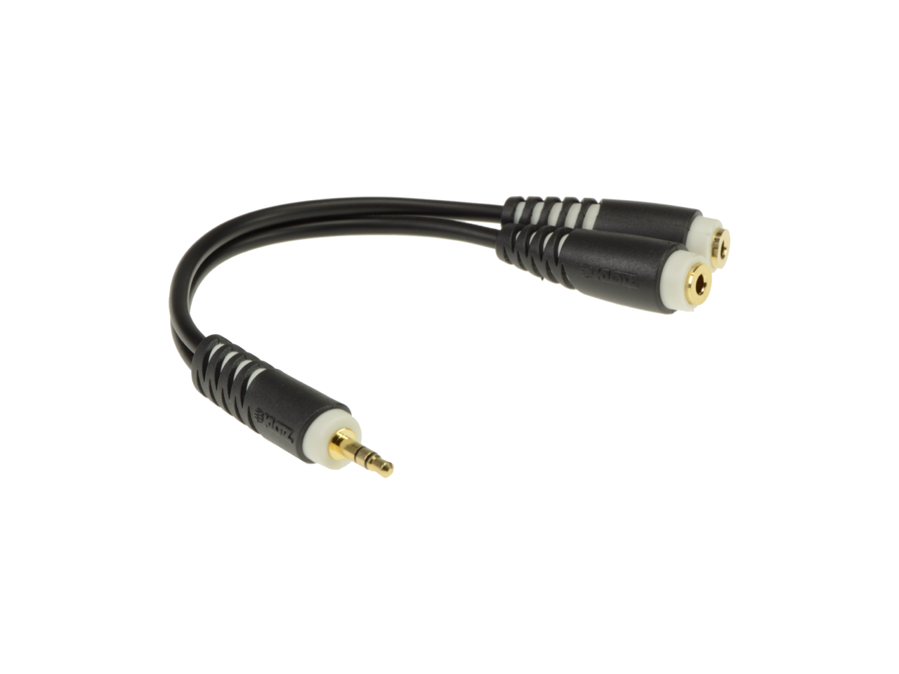 Câble rallonge audio Jack 3.5 mm Femelle vers Cinch Mâle (1,5 M) Goobay, Câbles Jack / RCA (Cinch)