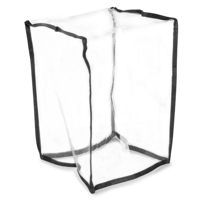 Housse Anti-pluie Pour Projecteurs Mobiles - Tissu Oxford, Dimensions 70x58x35 Cm, Protection événements Extérieurs