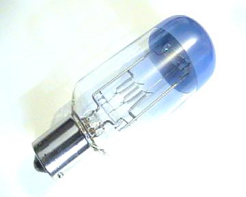 Projector bulb lamp A1/17 for A1/263 A1/185 A1/202 8v 50w 13120C/04 CXL . 1 fx e