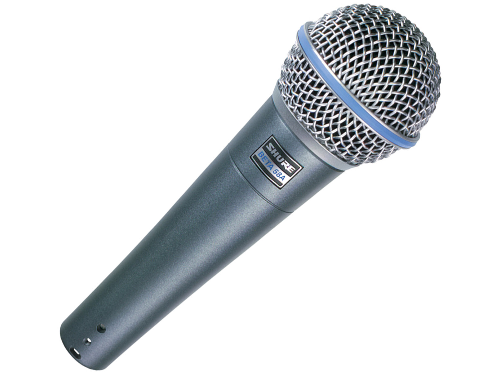 SHURE - SM58 LC - MICRO CHANT FILAIRE