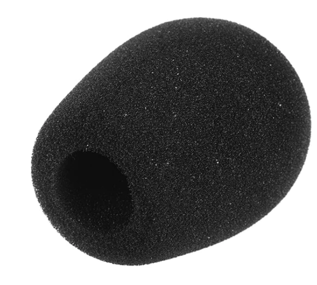 Bonnette micro 11-15mm noir