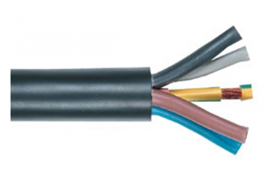 Cable HO7RN-F 4G16 extra souple 4x16mm² prix au mètre