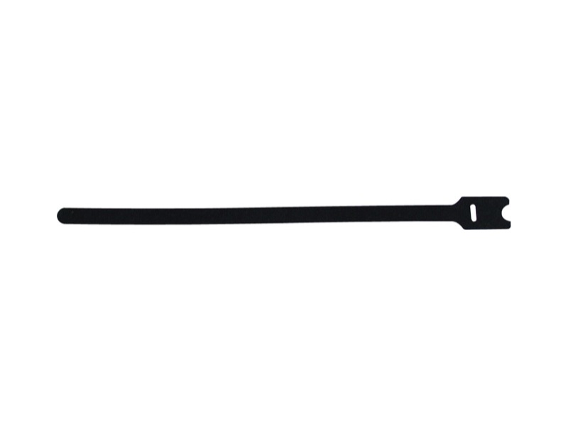 Attache-câble en velcro avec boucle, 25x190mm, noir, 5 pcs. Acheter chez  JUMBO