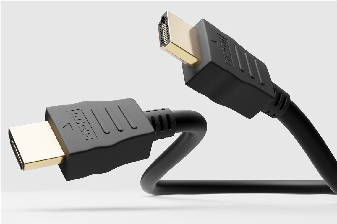 Câble Hdmi 2.1 certifié 8K longueur 50cm