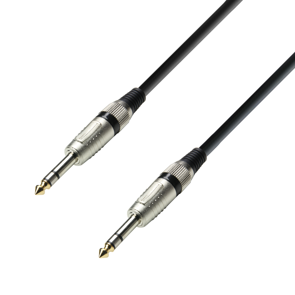 Adaptateur RCA femelle vers mini-Jack 3.5 mm mâle mono, corps