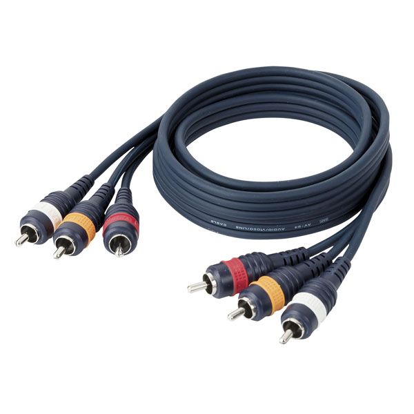 Câble RCA audio numérique 5m