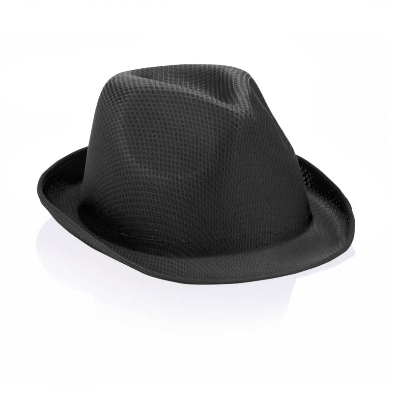 chapeau noir