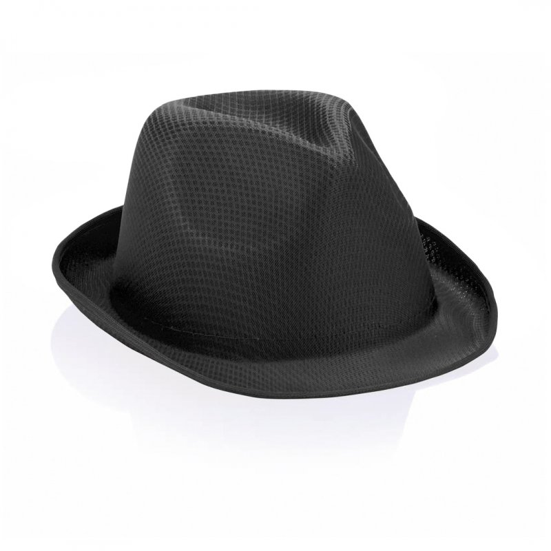 Chapeau noir festif - Articles de fête