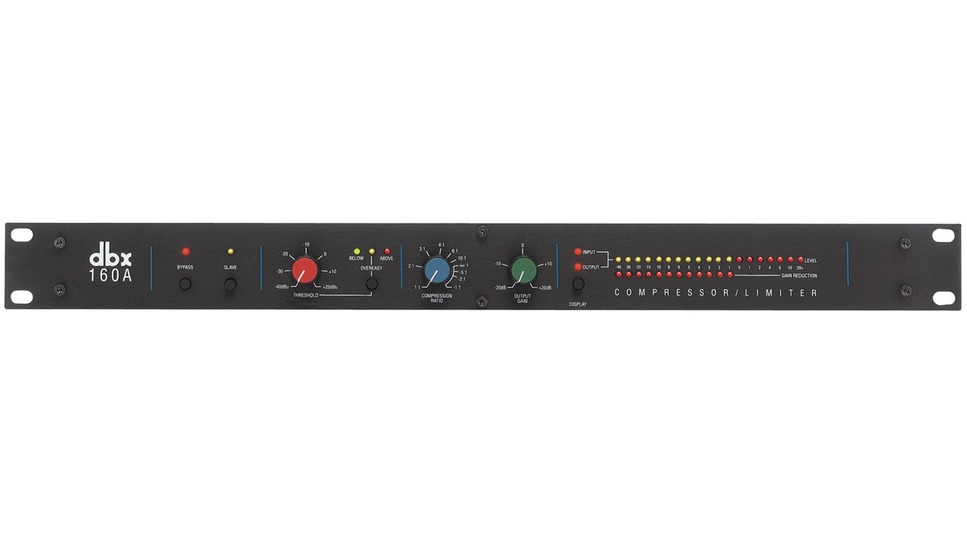 Compresseur DBX 160A mono