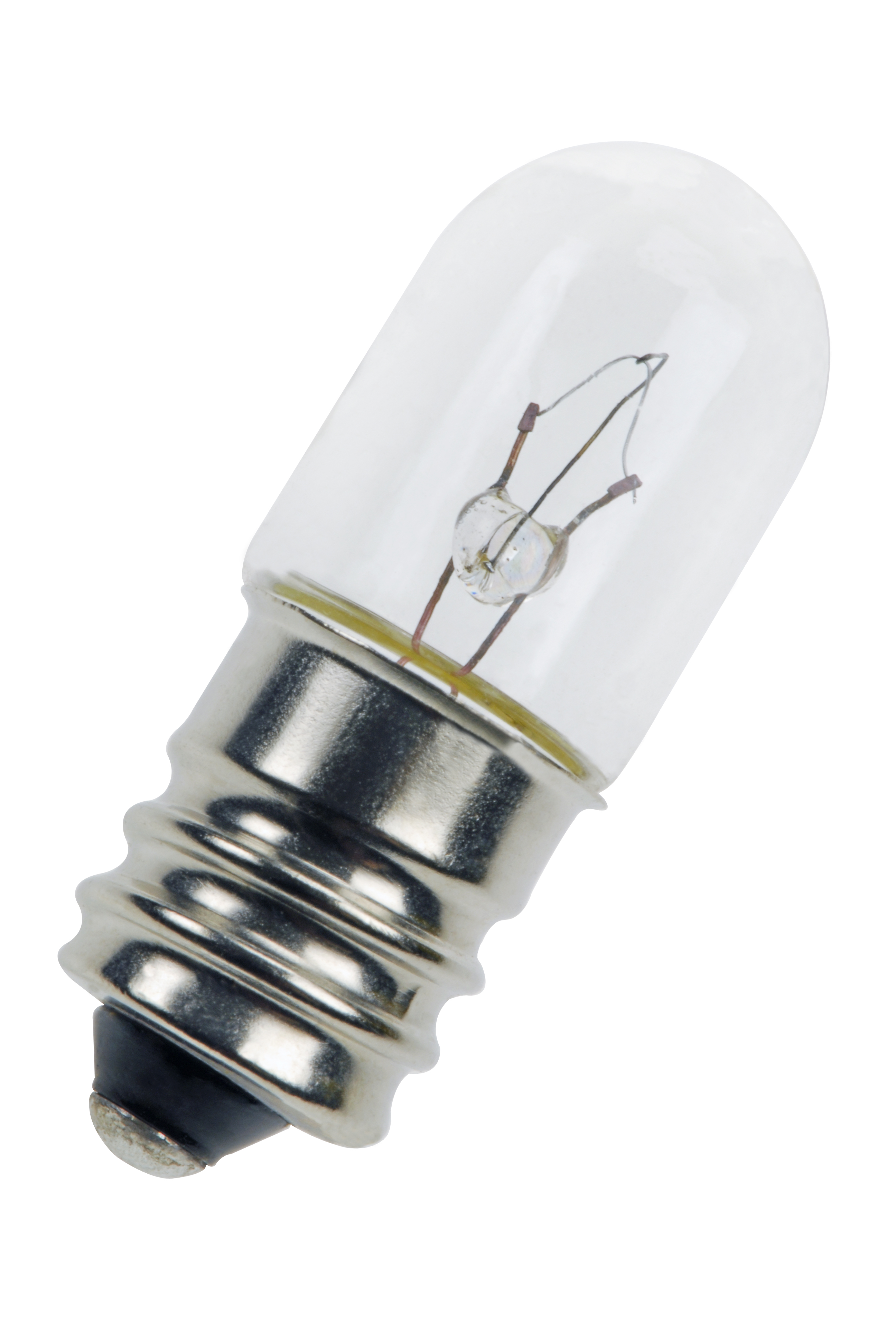 Ampoule E12 18V 2W 0.11A 13X34mm