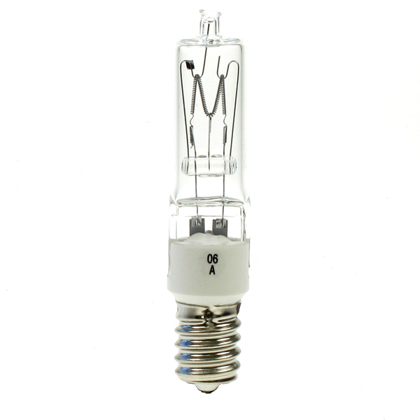 Ampoule halogène E14 12V -20W - 45x76